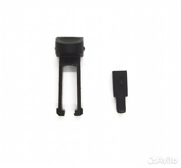 Фиксатор поворотного колеса детской коляски № 06