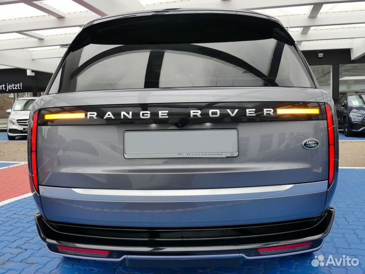 Land Rover Range Rover 3.0 AT, 2022, 29 300 км