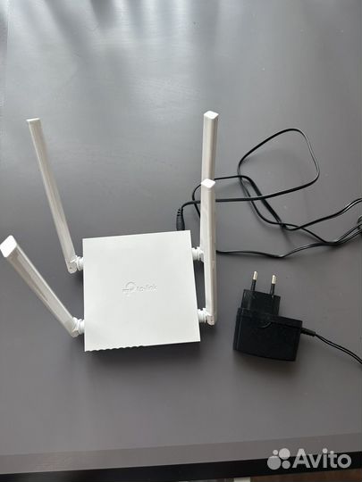 Wi-Fi роутер TP-Link Archer C24