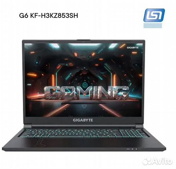 Ноутбуки Gigabyte купить