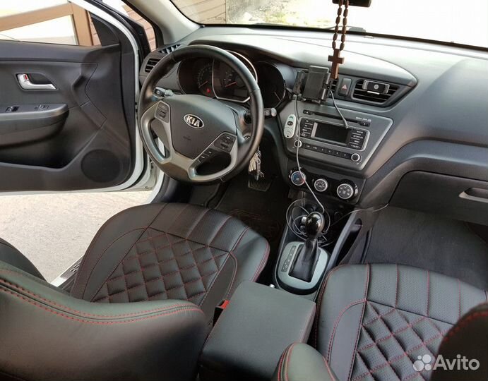 Чехлы на сиденья с гарантией