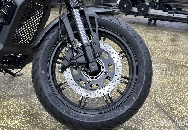 Мотоцикл Regulmoto V BOB