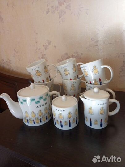 Чайный сервиз