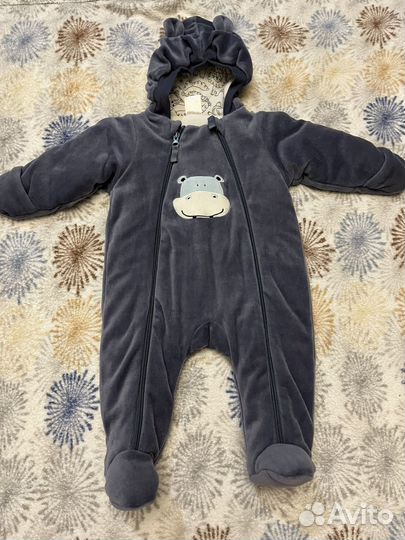Комбинезон детский