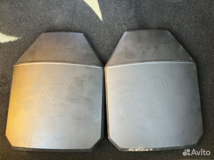 Щелковские бронеплиты бр5 размер 3