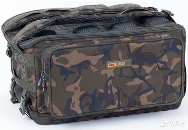 Сумки,рюкзаки,кейсы Fox Camolite