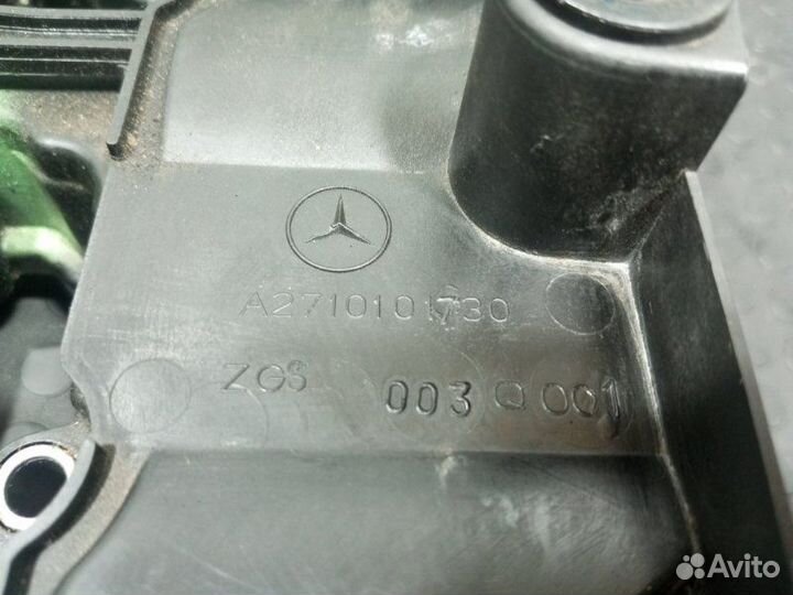 Клапанная крышка Mercedes-Benz C-Class W204 271860