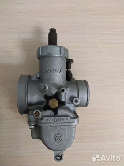 Карбюратор Nibbi pe28
