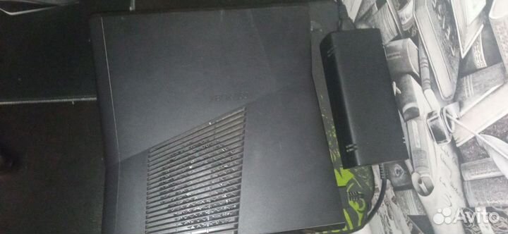 Xbox 360 slim прошитый freeboot