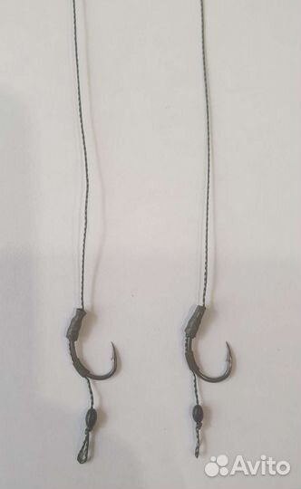 Карповые монтажи