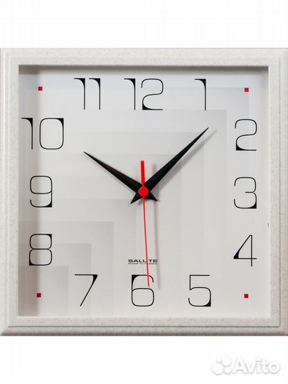 Часы настенные П-2А8-476