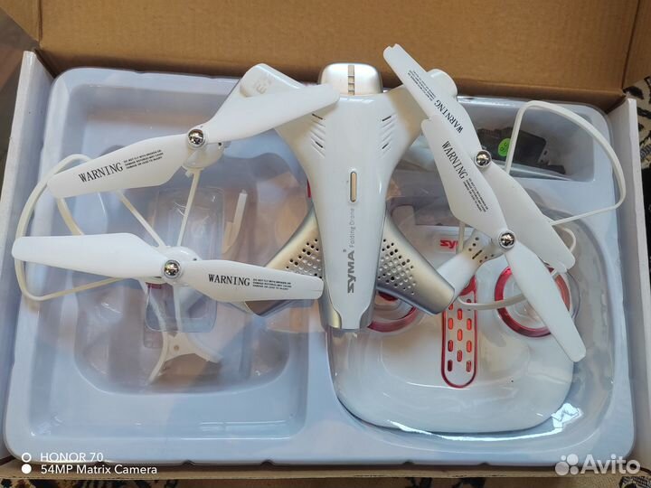 Квадрокоптер