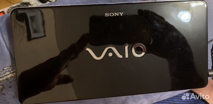 Ноутбук Sony Vaio PCG-1Q4P