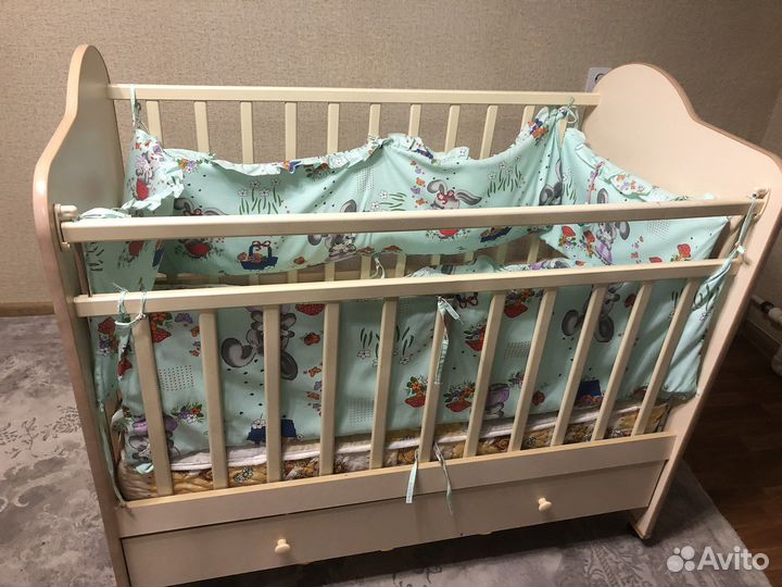 Кровать детская