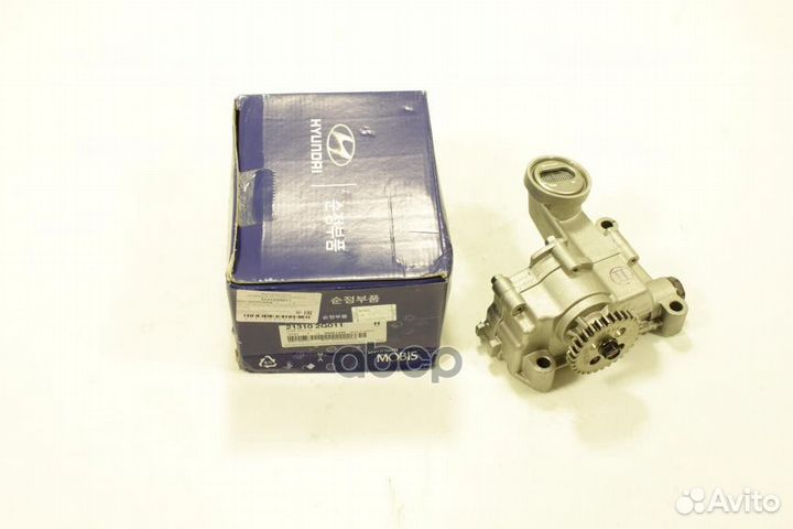 Насос масляный 213102G001 Hyundai-KIA
