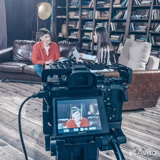 Видеосъемка / Видеограф / Видеооператор