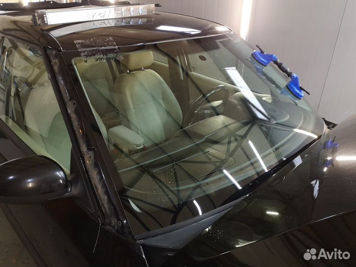 Стёкла Skoda Fabia Шкода Фабия