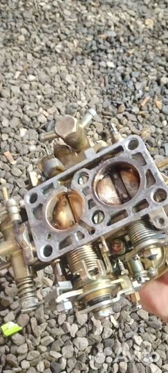 Карбюратор Газель Волга пекар к151с