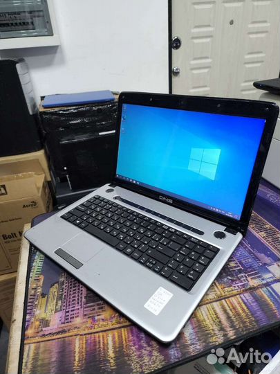 Ноутбук, подойдёт для игр i5-2430M 500gb 8gb