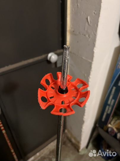 Лыжные палки - фрирайд