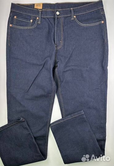 Джинсы Levis 510 Skinny XL W38 L32 новые