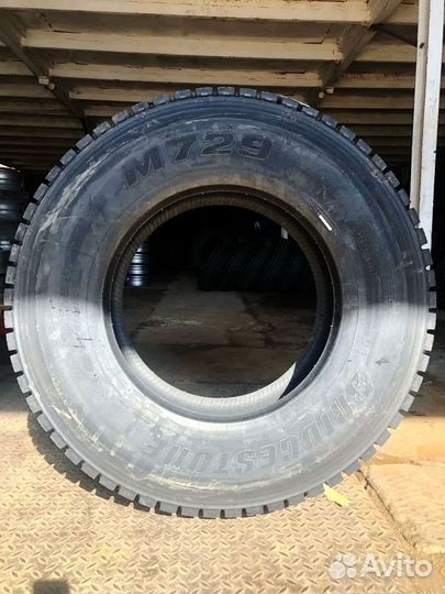 Bridgestone M729 315/70