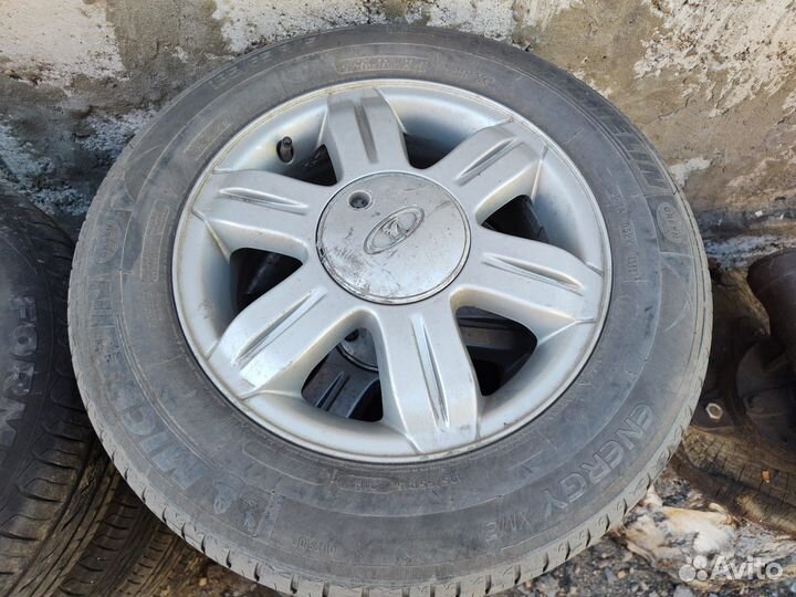 Michelin Energy XM2 195/65 R15