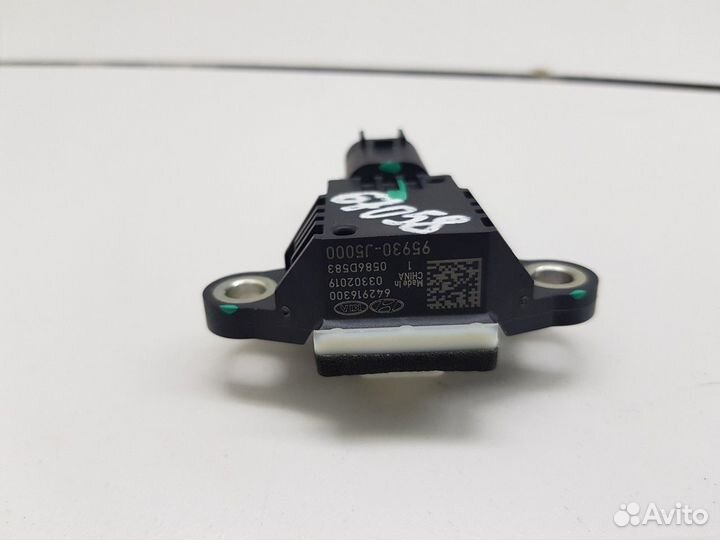 Датчик airbag передний правый (Genesis G70)