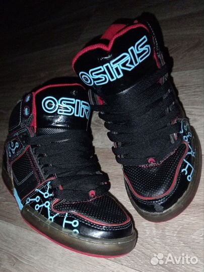 Дутыши Osiris NYC 83