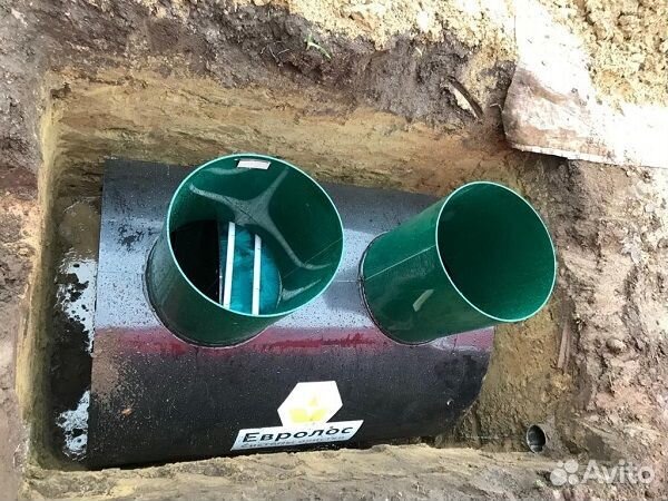 Септик Евролос