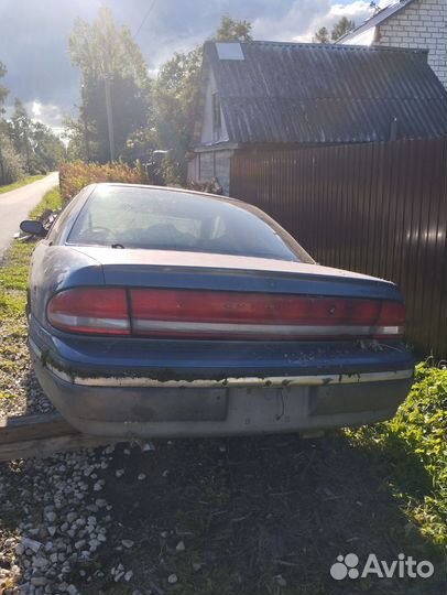 Разбор ChryslerConcorde