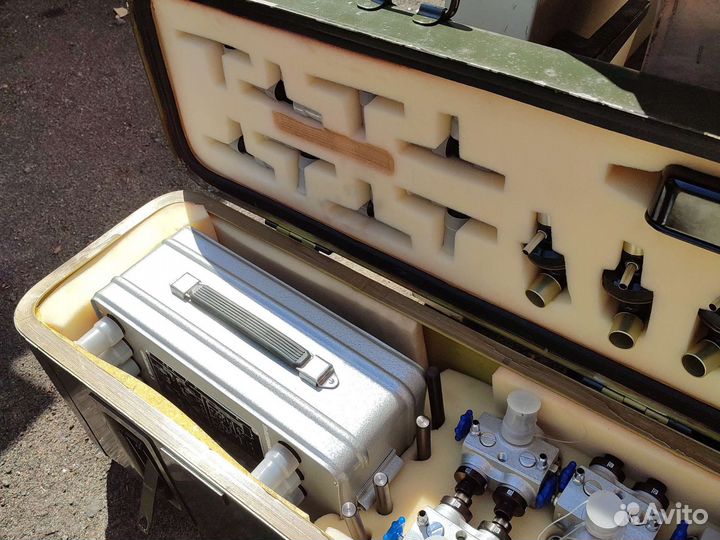 Кислородная станция кис2 СССР