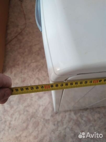 Стиральная машина автомат vhirlpool