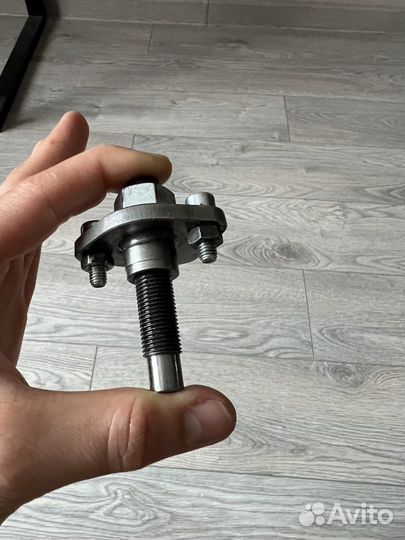 Механический натяжитель цепи грм Suzuki GSX-R