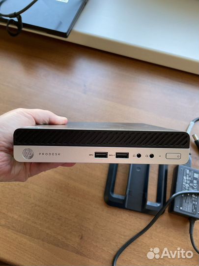 Hp prodesk 400 g5 mini