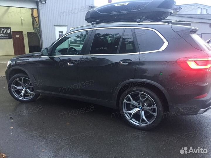 Диски BMW X5 X6 741 М стиль R20