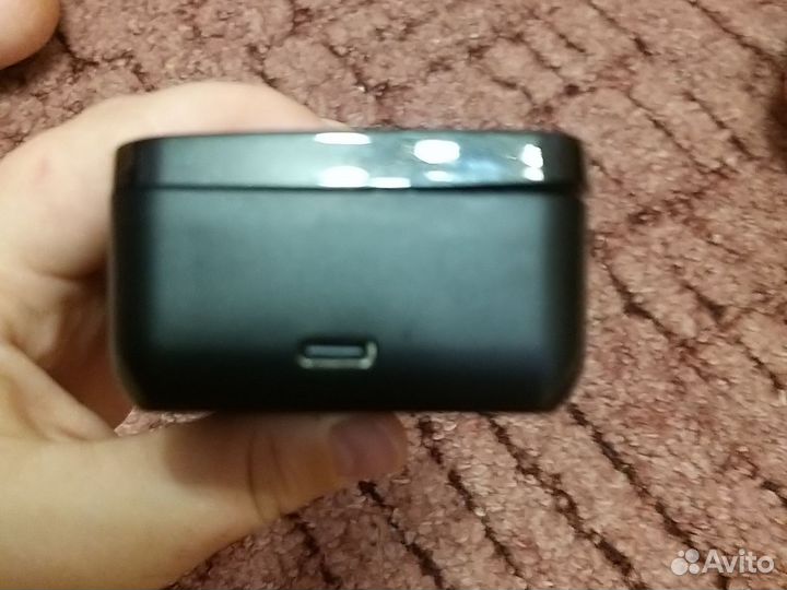 Беспроводные наушники