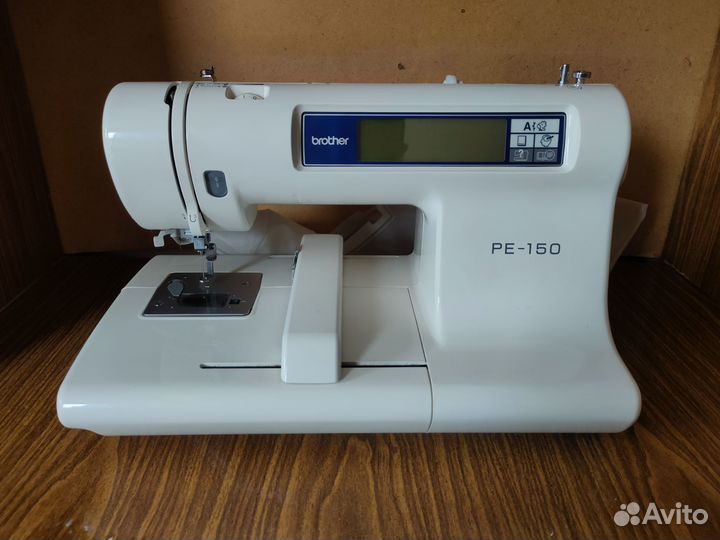 Швейная машина brother PE - 150