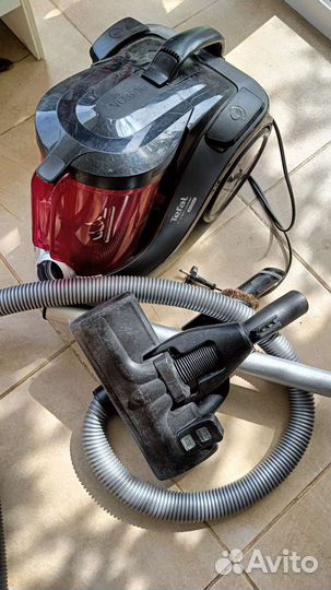 Пылесос tefal