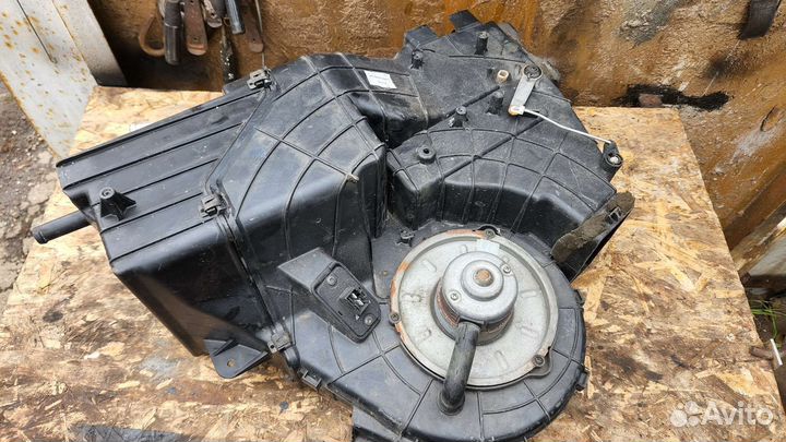 Печка задняя Ford Transit 00-13