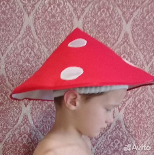 Прокат: Мухомор, Гриб