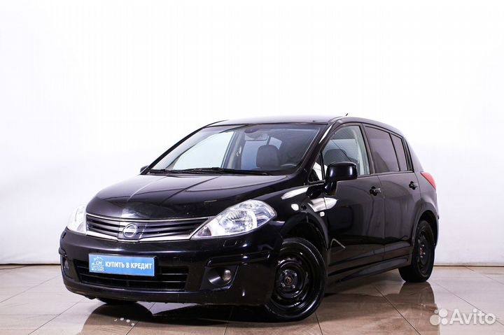 Nissan Tiida 1.6 AT, 2011, 188 900 км