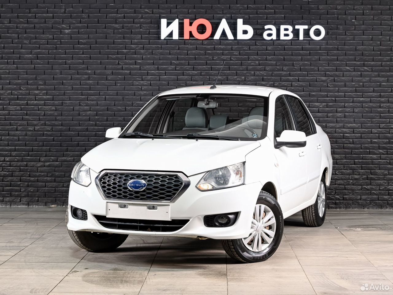 Datsun on-DO 1.6 MT, 2018, 77 726 км