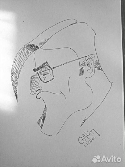 Художник на праздник. Шаржи, скетчи