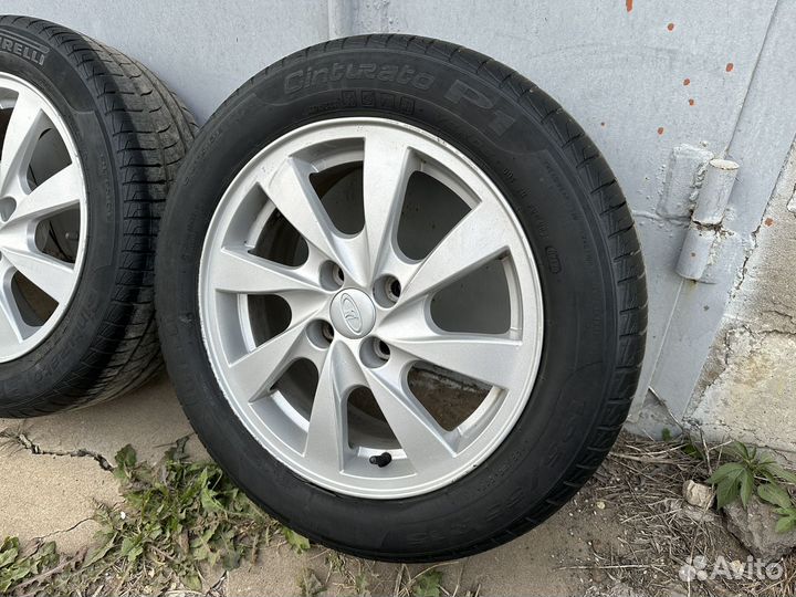 Колеса r15 silver edition на ваз