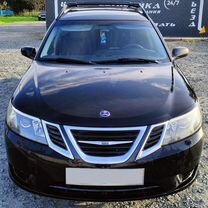 Saab 9-3 1.8 MT, 2007, 380 918 км, с пробегом, цена 700 000 руб.