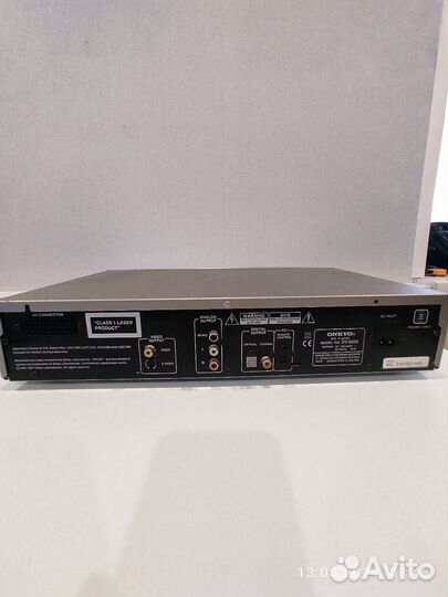 Onkyo DV-S555