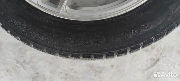 Nokian Tyres Nordman 7 205/55 R16 94T