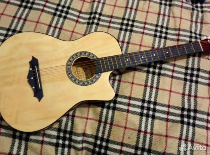 Гитара для начинающих