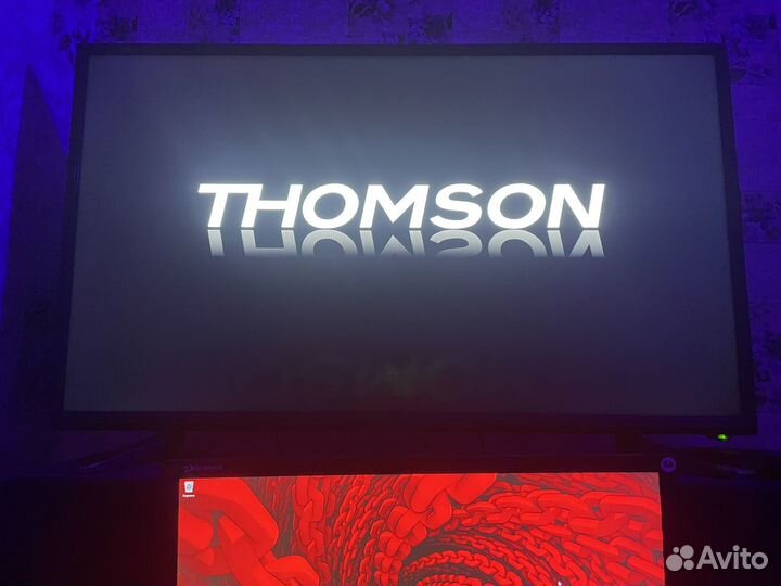 Телевизор thomson